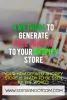  4 methods to generate free traffic to your Shopify store in 2021 