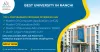 4 Top- Notch Postgraduate Programs Conducted by Usha Martin University