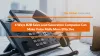 Ways B2B Sales Lead Generation Companies : Make Voice Mails Effective