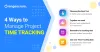 How to Manage your Personal Tasks with a Project Management App