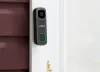 Lorex 2K Wired Video Doorbell – Smart Video Doorbell w/ Personal Detection