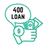 $400 Dollar Loan | No Credit Check | Direct Lender