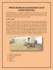 Which is the Best Way to Get the Finest Type of Commercial Flooring