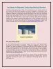 An Idea on Remote Tank Monitoring System      