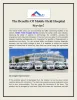           The Benefits of Mobile Field Hospital Service  |authorSTREAM      