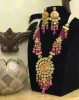 Adorn Your Lady Love with Long Pearl Necklace