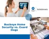 Benefits Of A Home AlarmaWhy Is A Home Security System In Buckeye Superior To A Guard Dog? System Over A Guard Dog In Buckeye