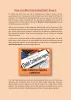 How to Collect Outstanding Debt? Know It