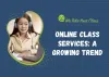 The Rising Popularity of ‘Take My Online Class’ Services: Exploring The Trend