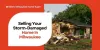 Guide To Selling A Storm-Damaged Home In Milwaukee | Metro Milwaukee Home Buyer
