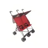 Amoroso Twin Umbrella Baby Stroller