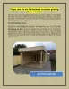 Tipps, wie Sie ein Gartenhaus zu einem günstig Preis erhalten