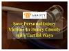           Save Personal Injury Victims in Henry County With Tactful Ways  |authorSTREAM      