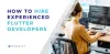 How to Hire Experienced Flutter Developers - Waverley