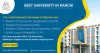 Top 4 Notch Postgraduate Programs Offered By Usha Martin University