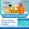 Get the Printed Corrugated Box in Noida | Top Corrugated Box