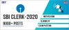 SBI Clerk 2020