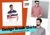 Design Greek Shirts – Telegraph