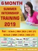 Best 4 weeks training in Noida |summer internship |9015887… | Flickr
