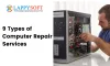 9 Types of Computer Repair Services: lappysoftseo — LiveJournal