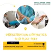 Prescription Orthotics For Flat Feet