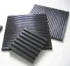 Vibration dampening Reduces noise level pollutions