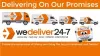 Same Day Couriers In Hartford And Winsford By Motorbikes For All Important Files And Parcels | wedeliver