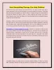 How Storytelling Therapy Can Help Children