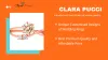           White Sapphire Solitaire Ring  |authorSTREAM      