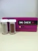 To determine the presence of sulfate reducing Bacteria