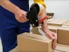 Johnson Moving, POD loading & unloading Washington DC