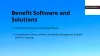           Healthcare Claims Processing Software