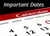 VITEEE Important Dates 2019 - Check Complete VITEEE Schedule Here