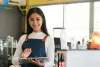 What are the simple ways to apply for a loan to start a small business?