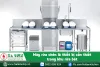Khám phá công nghệ hiện đại trong máy rửa bát công nghiệp