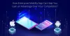 Why is Enterprise Mobility App important for business?