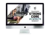 Travelers Strong Core 20 Minute Workout Video - Mother Trucker Yoga