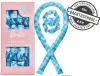 Barbie X Kitsch Satin Heatless Curling Set - Malibu Barbie