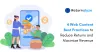 4 Web Content Best Practices to Reduce Returns - Maximize Revenue with Returnalyze