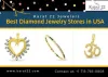 Best Diamond Jewelry Stores in USA