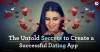 How to Make a Dating App in 7 Steps