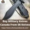S&R Knives — Where Can You Get The Finest Quality Military...