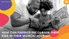 From Beginner to Prodigy: How to Nurture Your Child's Musical Talent - CommonTime
