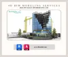 4D BIM Modeling Services Firm