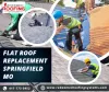 Flat Roof Replacement Springfield MO