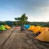 Camping trip in Bangalore