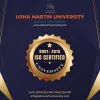 Explore the uniqueness of Usha Martin University and join courses for better career progression.