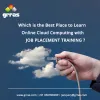 grras_IT_solution — Which is the best Place to Learn Online Cloud...
