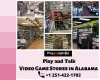 Video Game Stores in Alabama