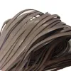 Italian Flat leather cord at wholesale prices | Sun Enterprises